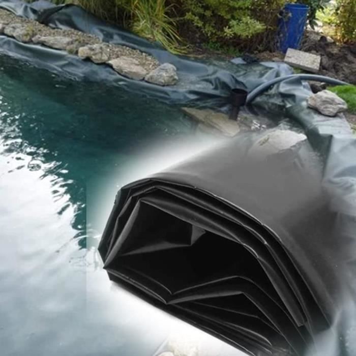 Bache impermeable pour bassin