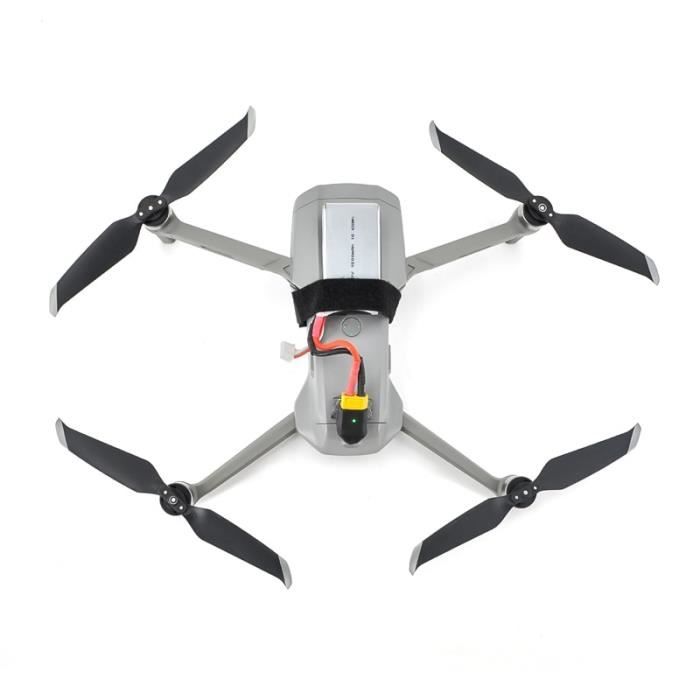 Drones,Startrc – adaptateur de batterie pour drone dji mavic air 2,  accessoires de sortie, avec caméra - Cdiscount Jeux - Jouets