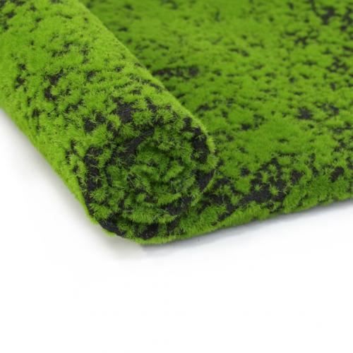 Gazon Artificiel Atmosphera 1x1 Mètre - Tapis De Pelouse Synthétique 0.5mm D'épaisseur - Caoutchouc Naturel