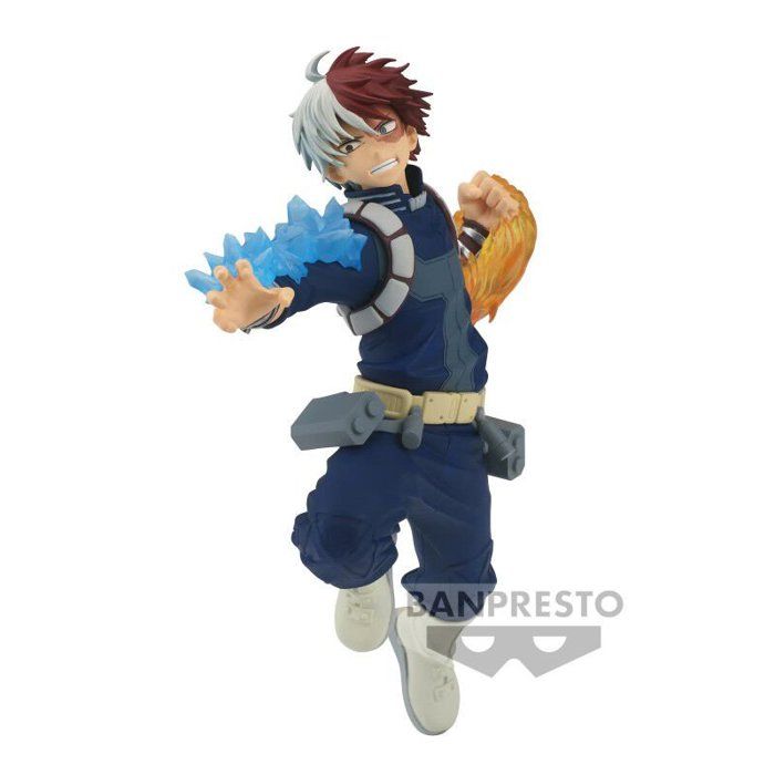 Figurine The Amazing Heroes plus My Hero Academia Shoto Todoroki Vol.5