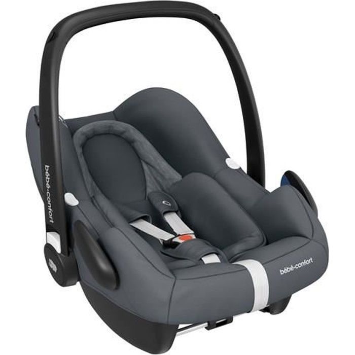 Bebe Confort Cosi Rock Essential Graphite Achat Vente Coque Cosy c Cosi Rock Eg Cdiscount
