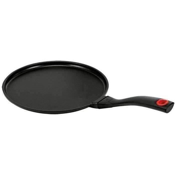 BEKA CLASSIC Crêpière en fonte aluminium Energy - Ø28 cm