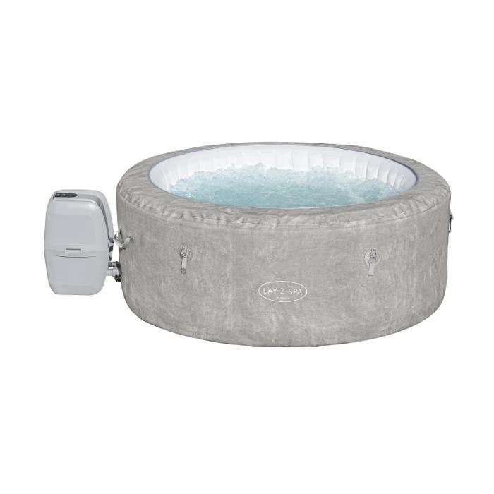 Spa gonflable rond Zurich Lay-Z-Spa Bestway