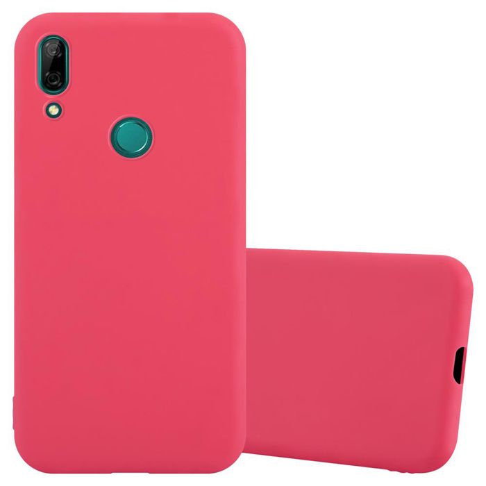 Coque Cuir Pour Huawei Y9 Prime 2019 / P Smart Z / Honor 9X / Enjoy 10 Plus - Porte-Cartes, Support Pliant