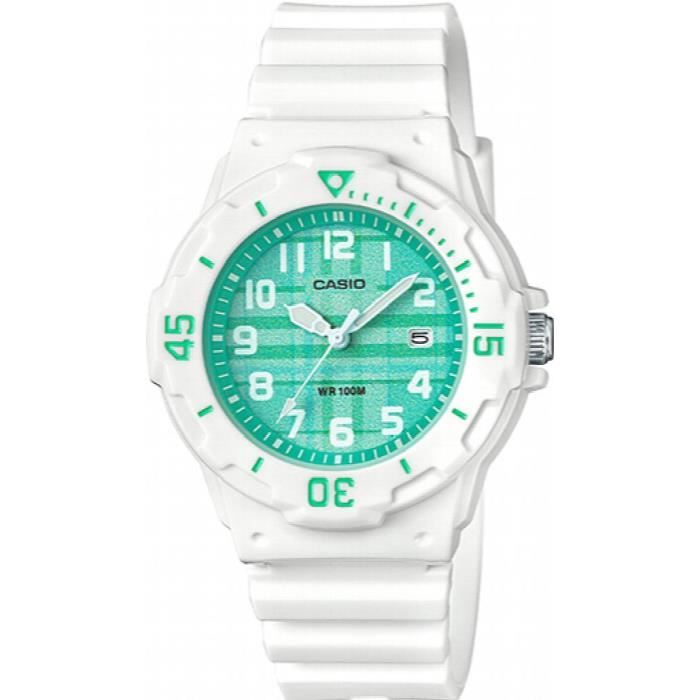 Montre de plongée 2025 casio