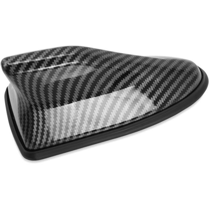 Housse D'antenne Aileron En Fibre De Carbone Pour BMW Série 2/3/4/5/7/M - Protection Et Style, Installation Par Collage - 7