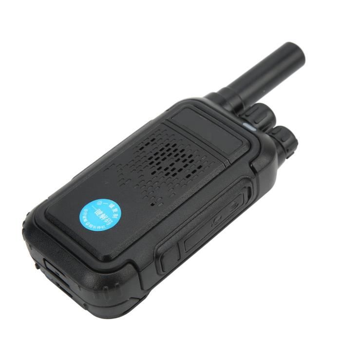 Talkie-walkie Vintage MTB FMC6M – Émetteur-récepteur Collection – Boulogne
