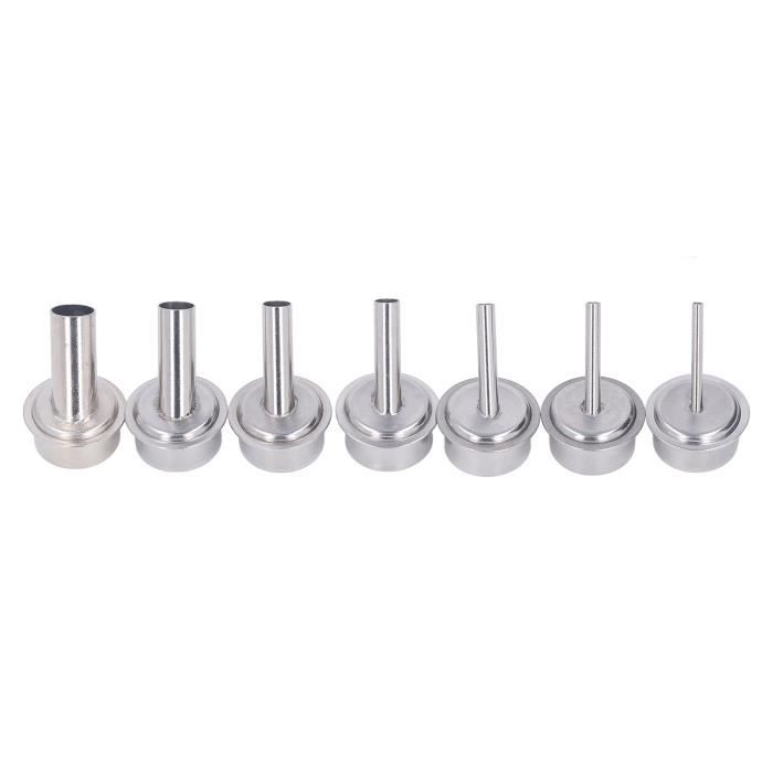 Kit Accessoires Compresseur D'air 20 Pièces - Tuyau 25 Pieds - Buses 1/4 NPT - Neuf