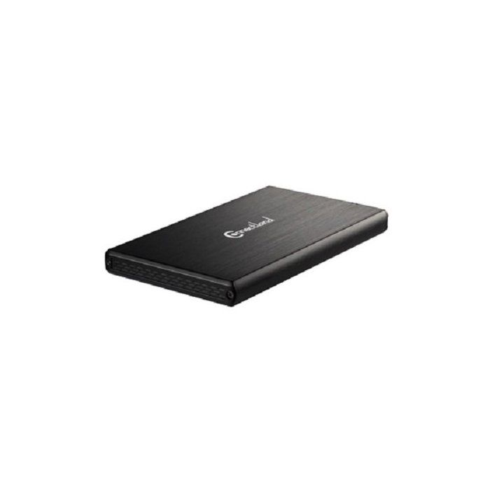 Boîtier externe - 2621-BLACK - 2.5 SATA - USB v3.0 - Transfert jusquà 5 Gbps - Compatible Windows/Mac