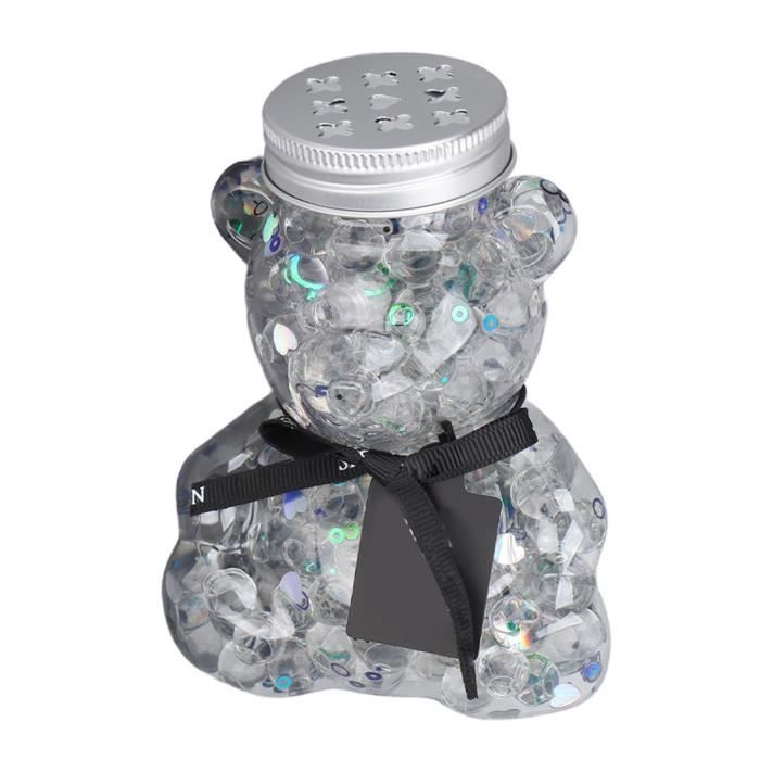 Perles EVA Non Parfumées 1kg – Pour Créer Vos Désodorisants Maison Et Voiture, Perles Blanches DIY - 9