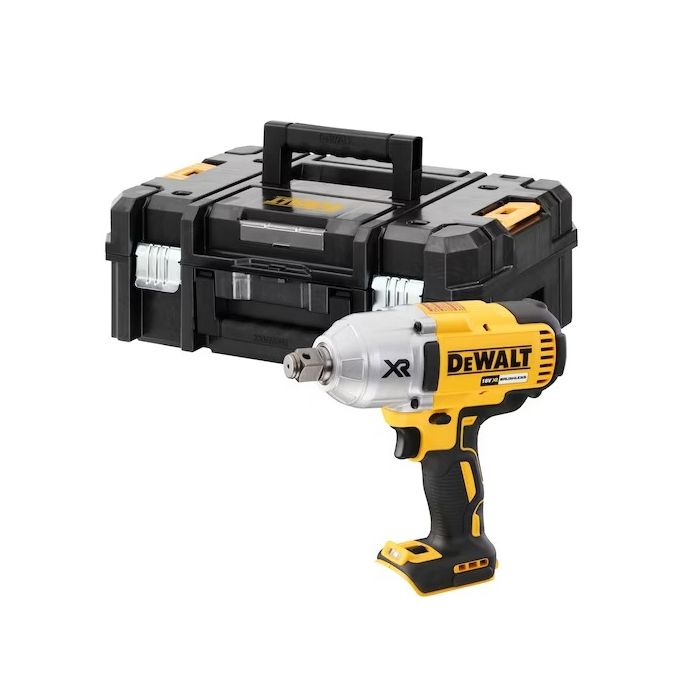 Boulonneuse à chocs DEWALT XR 18V BL 950 Nm Clé à choc professionnelle sans fil