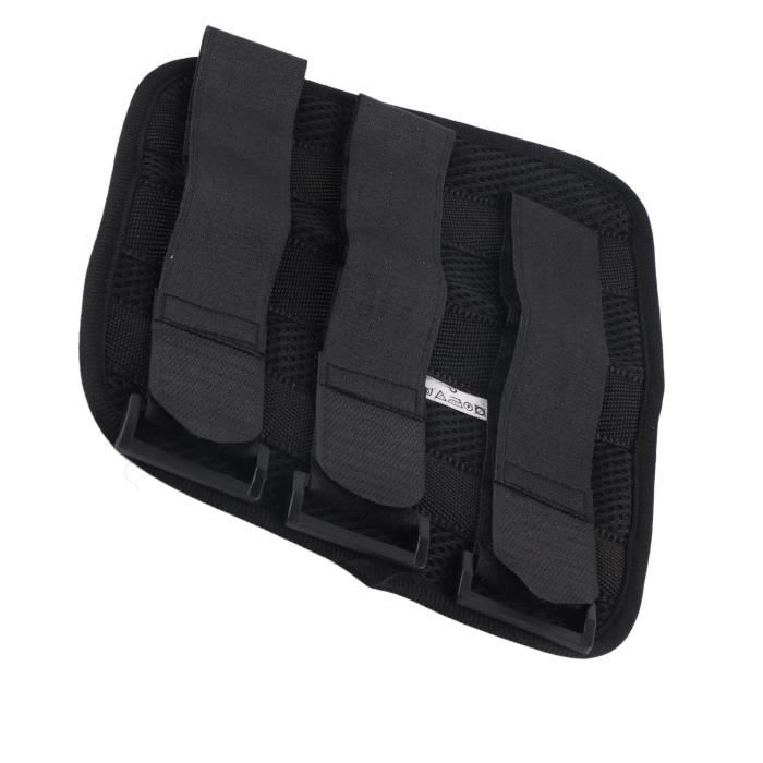 Pack De 4 Amortisseurs Pour Membres D'arc - SOPOGER - Noir - Neuf Sous Emballage