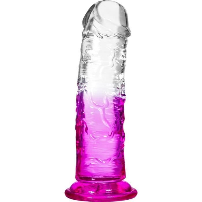 Gode Réaliste XXL Avec Ventouse 32 Cm - Goliath, PVC Souple, Pour Homme Et Femme, Couleur Chair