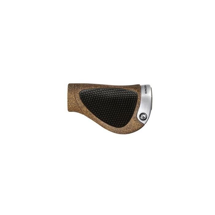 Poignées Ergon GP2-L Avec Cornes - Compatibles Shift Rohloff Nexus Pinion Pour Vae Et V 1129036
