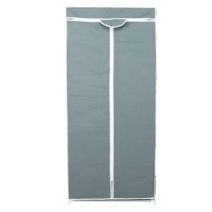 Organisateur De Placard Pliable 6 étagères : Rangez Vos Fringues Facilement ! - 9