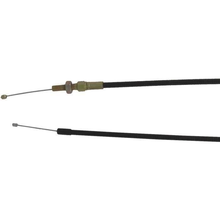 Câble d'accélération adaptable pour débroussailleuse OLEO-MAC modèles 725T-740