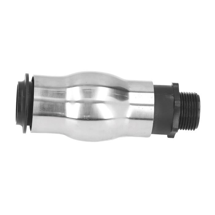 Buse De Fontaine En Laiton G3/4 - Forme éventail/plat, 25 Mm, Pour Bassin, Jardin, Parc