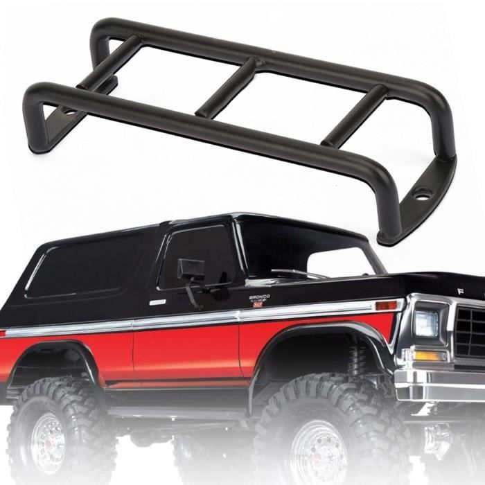 Pièces Détachées En Acier Inoxydable Pour TRX-4 / RR10 / 90046 (1/10) - Couvre-pneu Et Autres, Neuf Sous Emballage