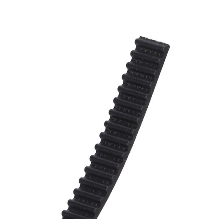 Courroie De Distribution Type L 480L/495L/500L/525L/530L Courroie Dentée En Boucle Fermée 12.7