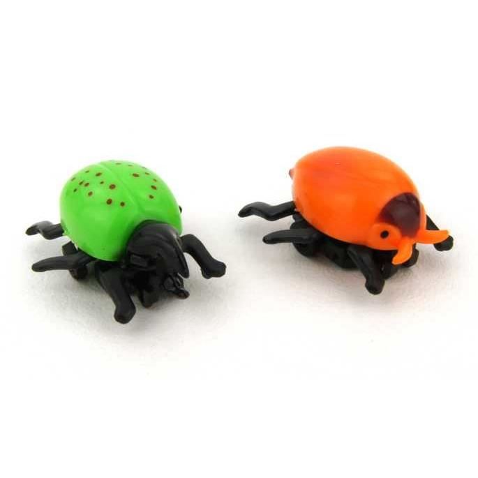 Mini insectes à retrofriction - Les coléoptères - Cdiscount Jeux - Jouets