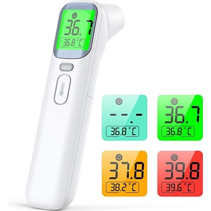 Thermomètre frontal sans contact - THERMO ONE