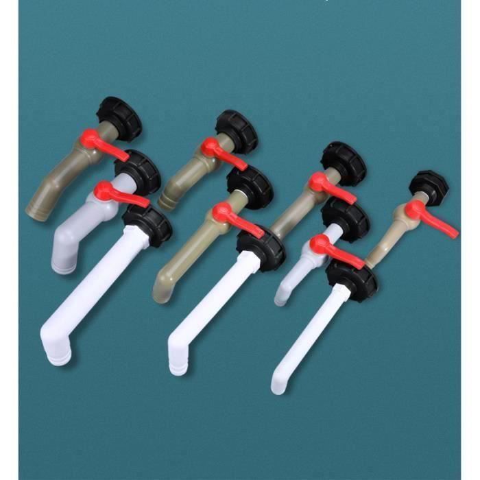 Gobelets à Peinture Fluidisée 2 Pouces Pour Lit Fluidisé - Lot De 12 Avec Bouchons Et Filtres