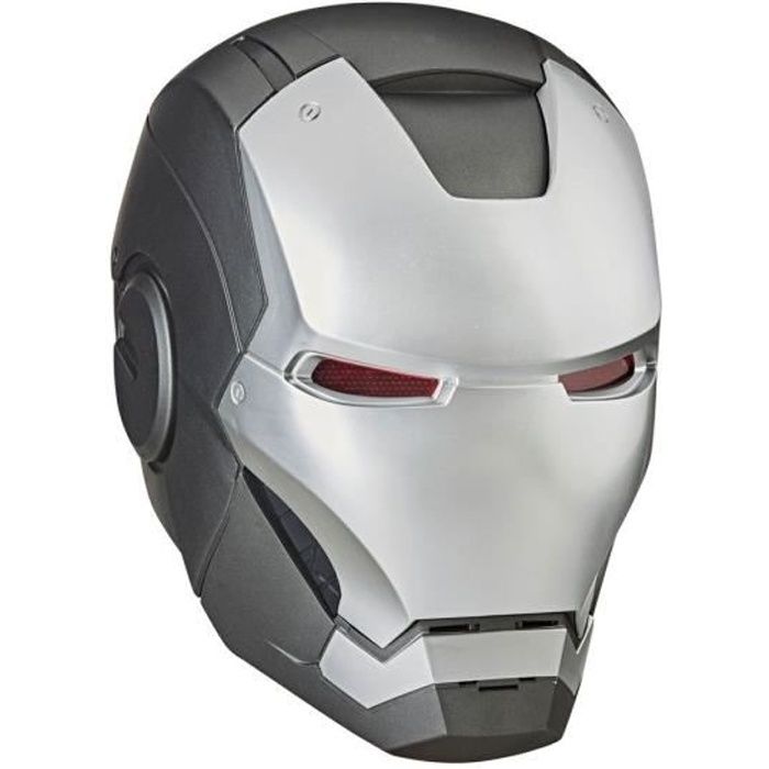 Hasbro Marvel Legends Casque War Machine - vue 7
