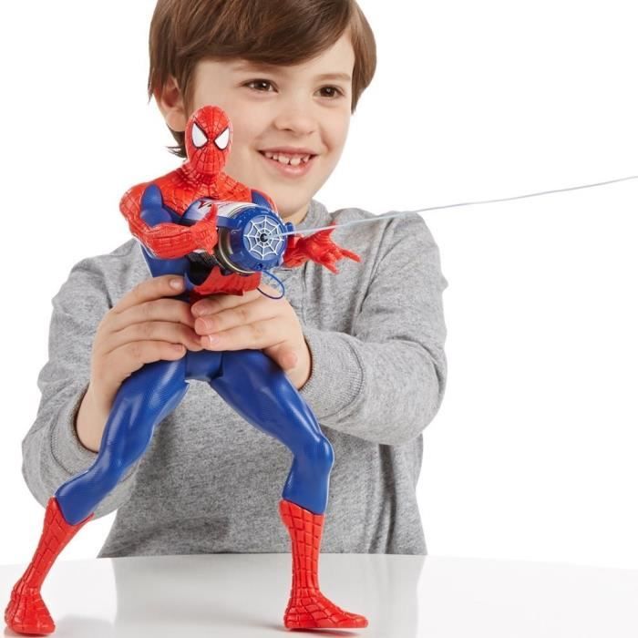 Lanceur jouet Spiderman – Achat en Ligne