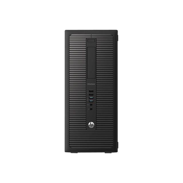  Ordinateur de bureau HP 800 G1 TWR EliteDesk 3.2 GHz Intel Core i5 i… pas cher