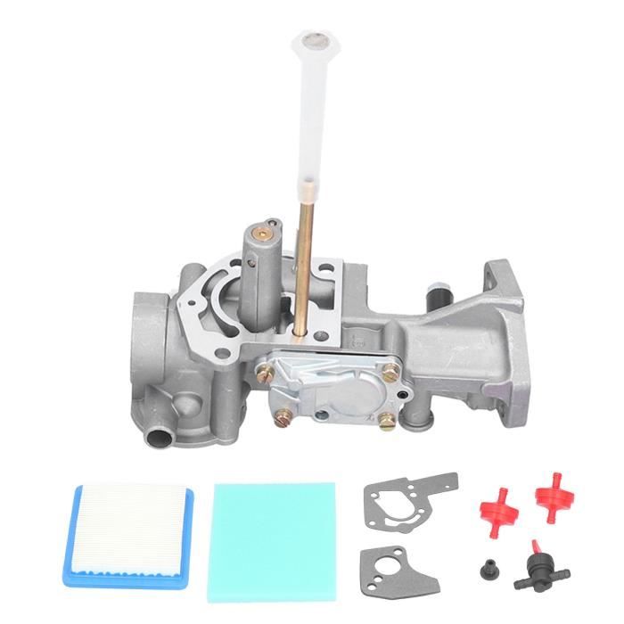 Kit de carburateur 498298 avec filtre à air 491588S 491588 pour