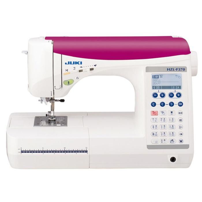 JUKI HZL F370 - Juki