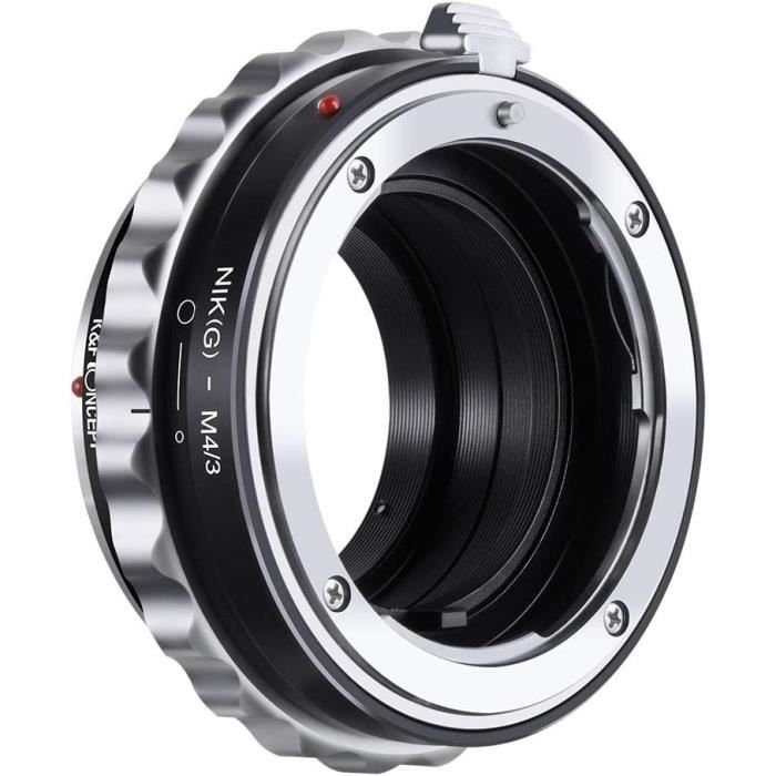 Bague D'Adaptation EOS-L Objectif Canon EF EF-S Vers Boîtier Monture L Panasonic S5 Sigma FP Leica SL Bague D'Adaptation EOS-L Objectif Canon EF EF-S Vers Boîtier Monture L Panasonic S5 Sigma FP Leica SL