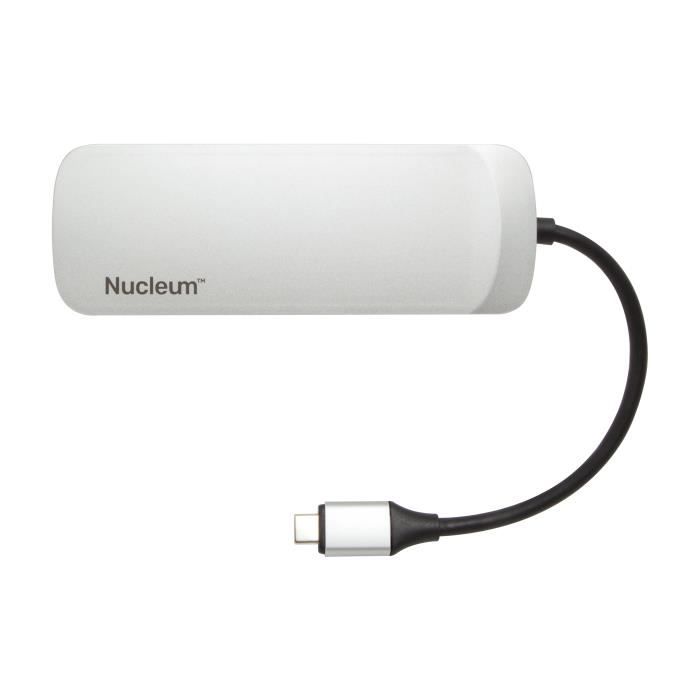 Kingston Technology Nucleum, USB 3.0 (3.1 Gen 1) Type-C, HDMI,USB 3.0 (3.1 Gen 1) Type-A,USB 3.0 (3.