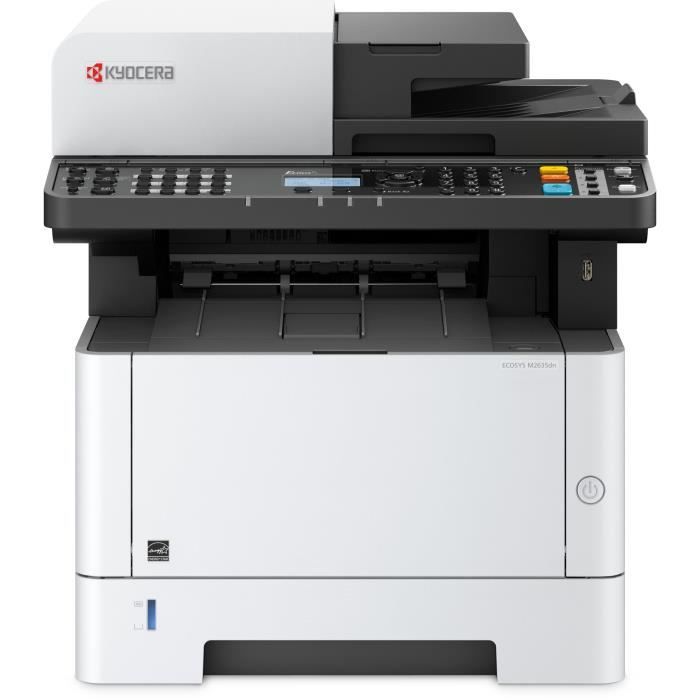 Imprimante Multifonction KYOCERA ECOSYS M2635dn - Laser Monochrome A4