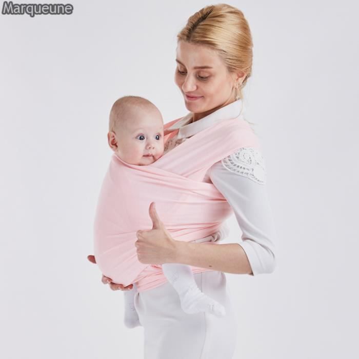 echarpe de portage cdiscount