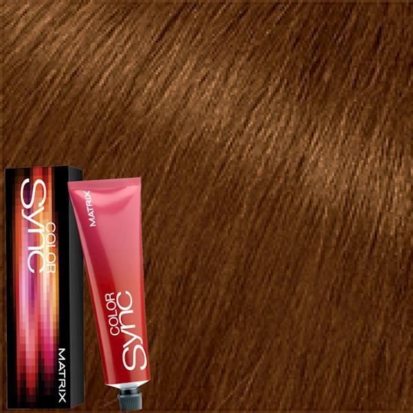 Matrix Socolor Mocha Haarfarbe – 6Vm, 90 Ml, Permanente Farbe Mit Hoher Grauabdeckung