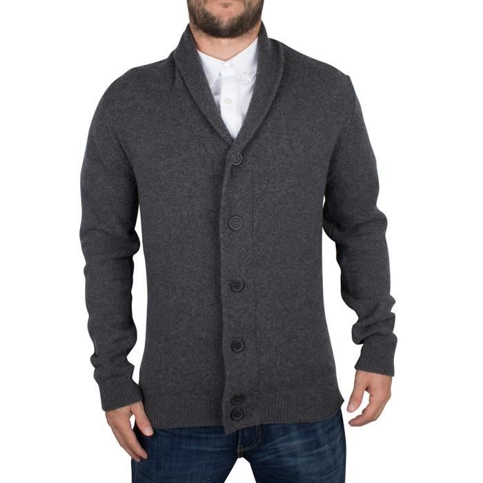 John Smedley Homme Patterson Chunky 