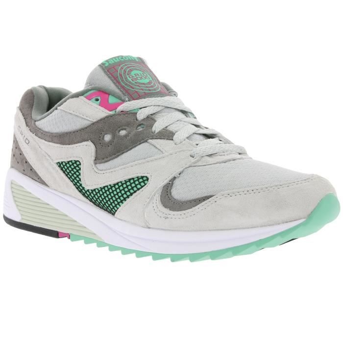 saucony triumph iso 6 homme gris