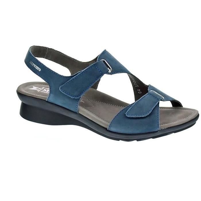 Sandales femme on sale mephisto 2020