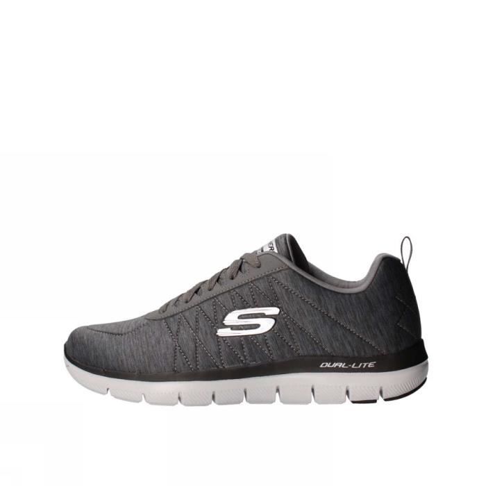 skechers flex advantage 2 chillston shoe mens