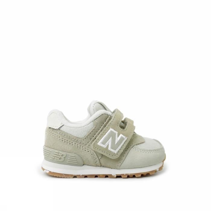 new balance 574 enfant marron