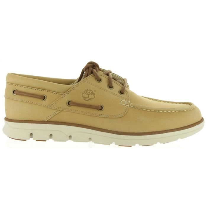 bateau homme timberland