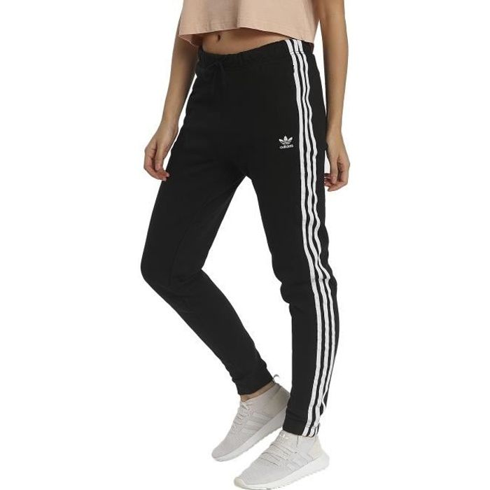 survetement adidas noir et blanc femme