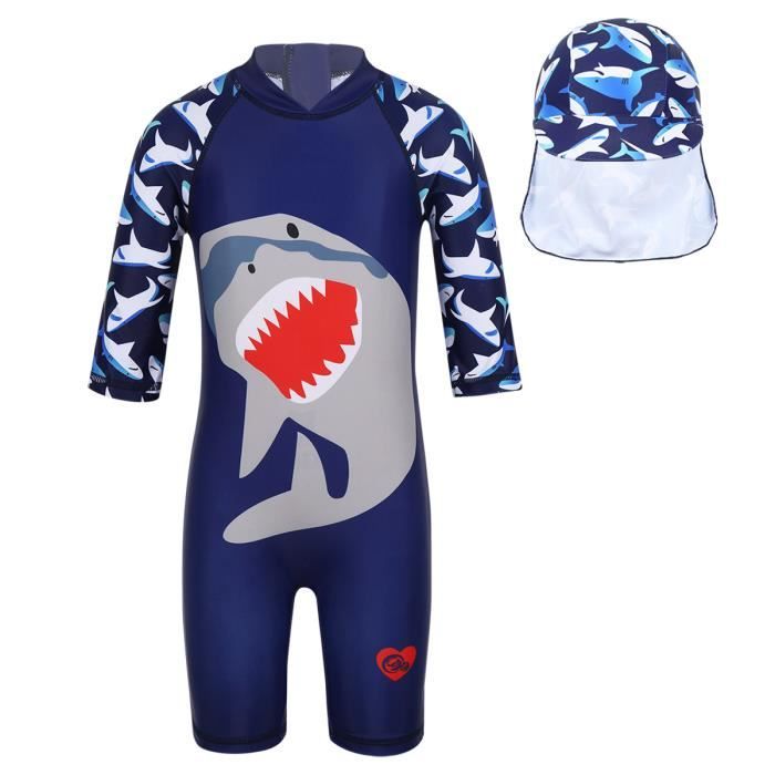 Maillot De Bain Bebe Anti Uv Garcon Soldes Des Le 30 Juin Cdiscount Pret A Porter