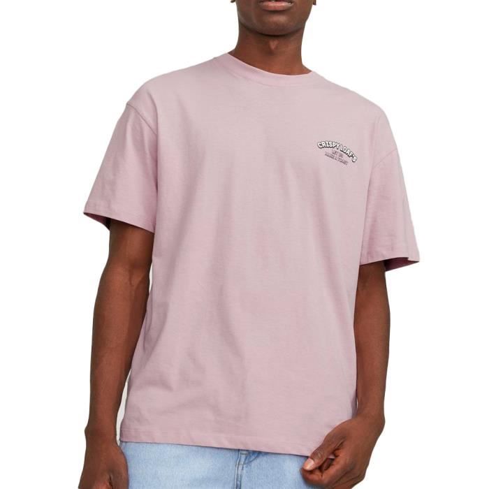 Jack & jones Chemise à manches courtes Summer Jaune | Dressinn