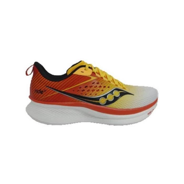 Chaussure de running SAUCONY RIDE 17 PWRRUN+ Drop mm 275 gr en  taille 42