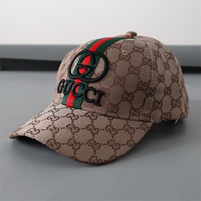 casquette gucci femme