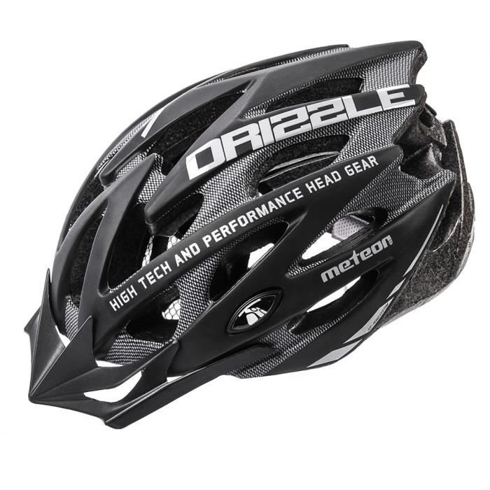X-TIGER Casque de v/élo pour Adultes r/églables Unisexes avec Lunettes magn/étiques Amovibles Casque de v/élo pour Montagne avec Certifi/é CE