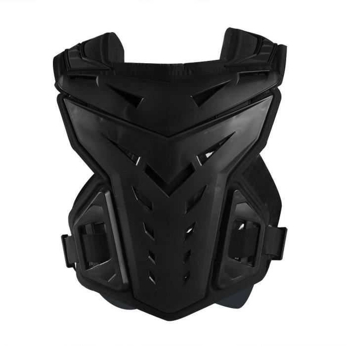 INGSHOP© Veste de protection de moto durable Vest Gilet Guard Chest