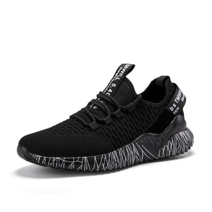 basket noir femme marque
